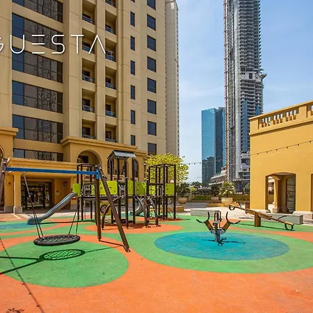 Jumeirah Beach Residence, Dubai Marina Exterior photo