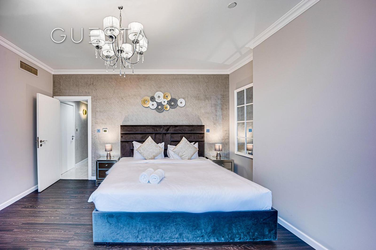 अपार्टमेंट Jumeirah Residence, Marina Dubai