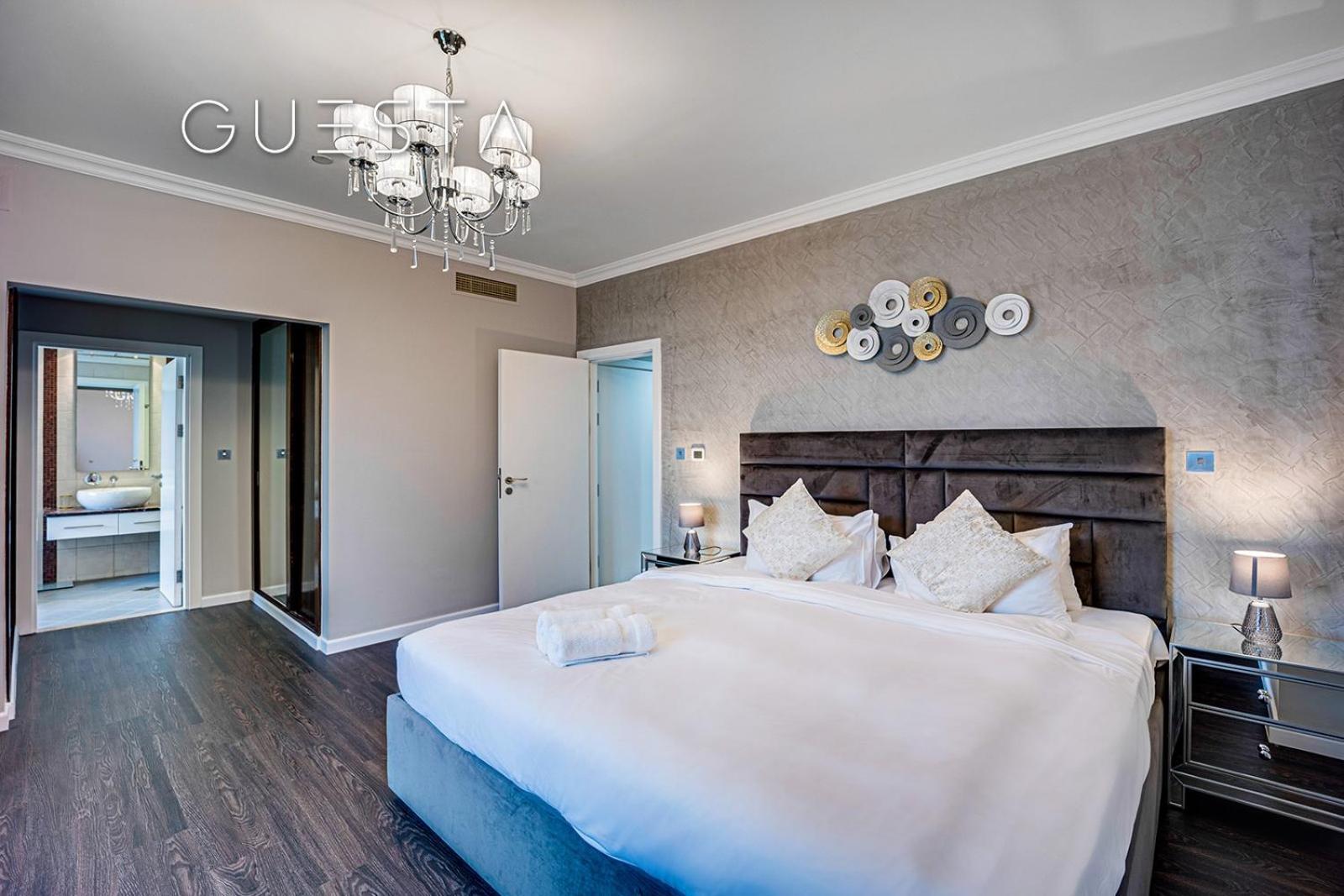 Jumeirah Residence, Marina अपार्टमेंट