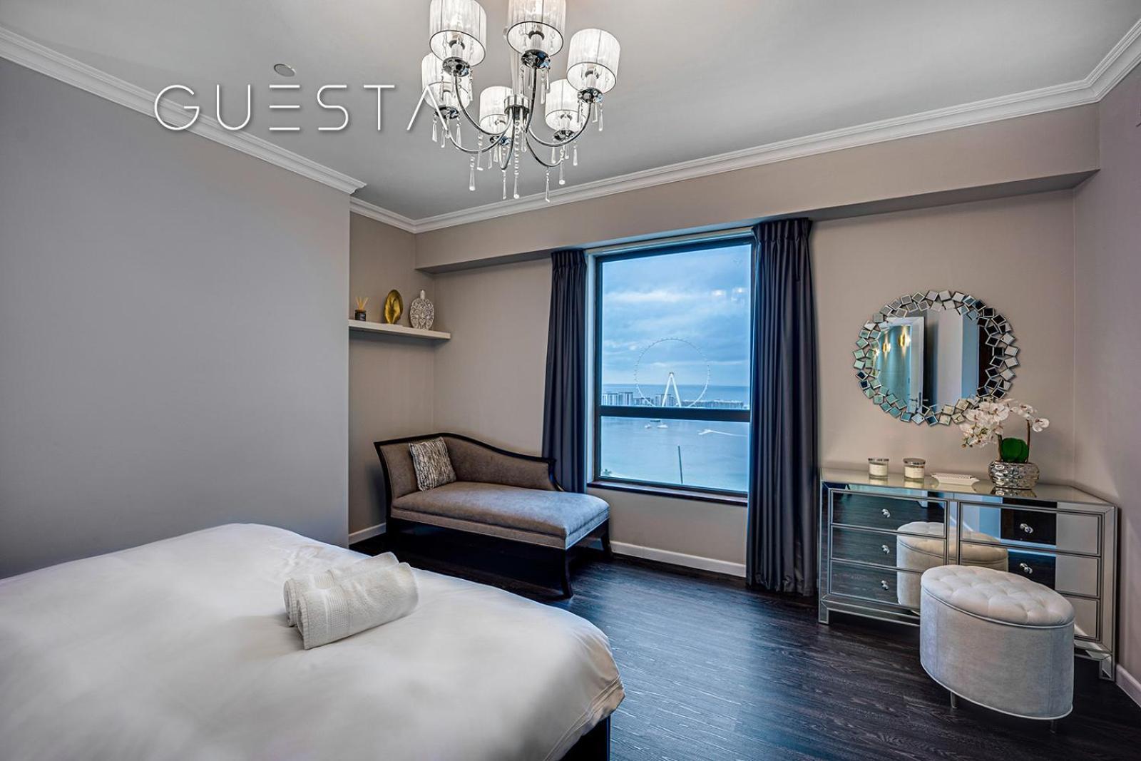 Jumeirah Residence, Marina अपार्टमेंट *