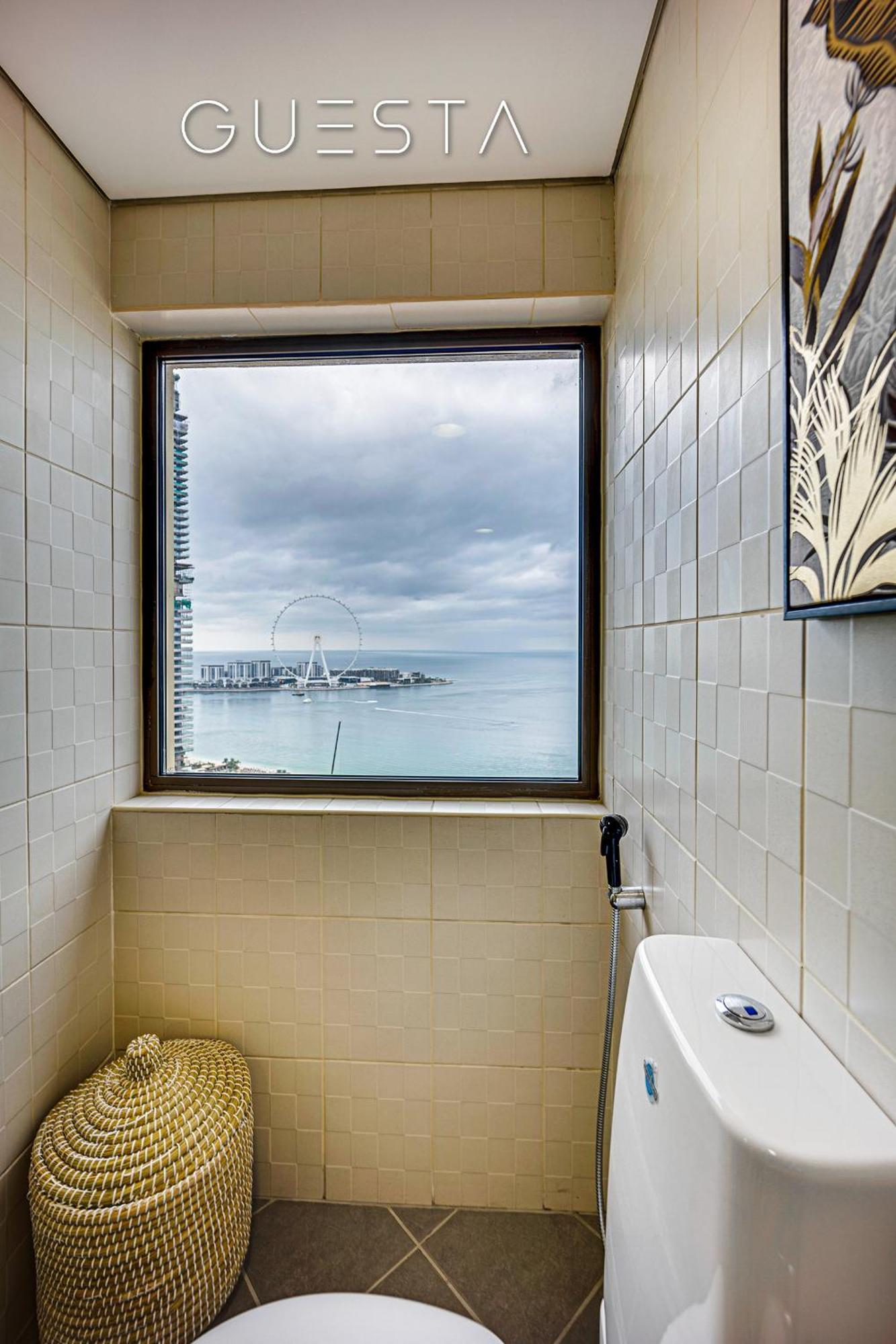 अपार्टमेंट Jumeirah Residence, Marina *