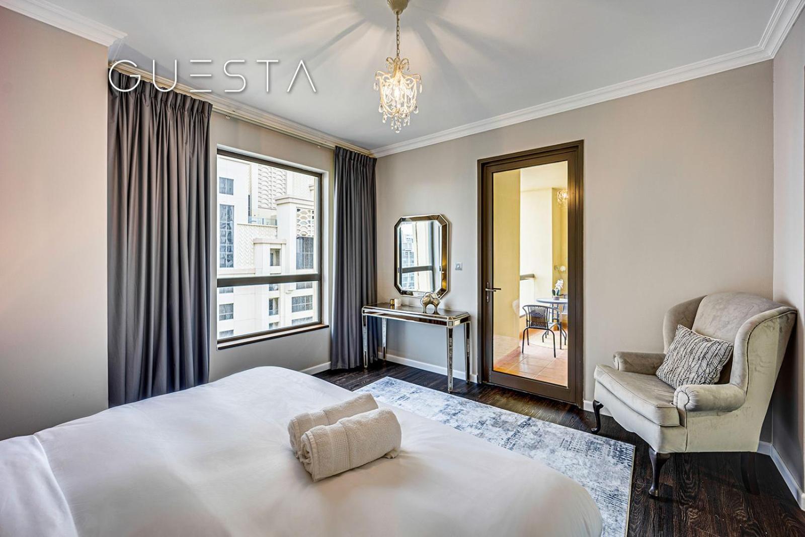 अपार्टमेंट Jumeirah Residence, Marina Dubai