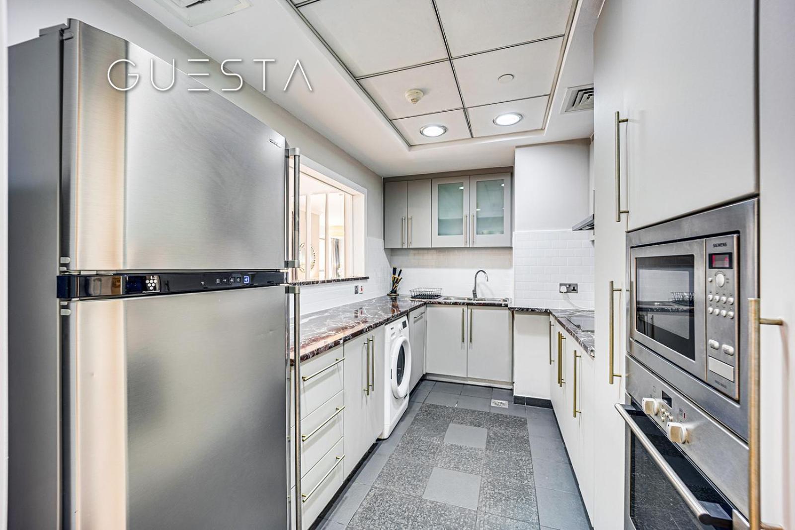 अपार्टमेंट Jumeirah Residence, Marina