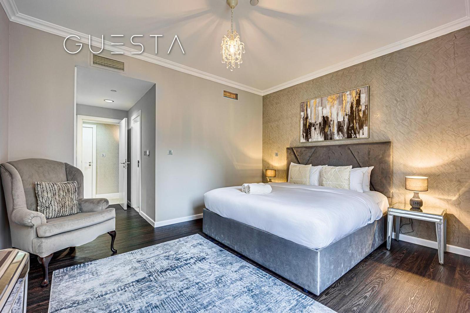 अपार्टमेंट Jumeirah Residence, Marina *